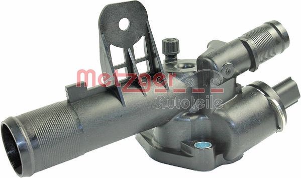 Metzger Autoteile Thermostat, Kühlmittel [Hersteller-Nr. 4006222] für Nissan, Dacia, Renault