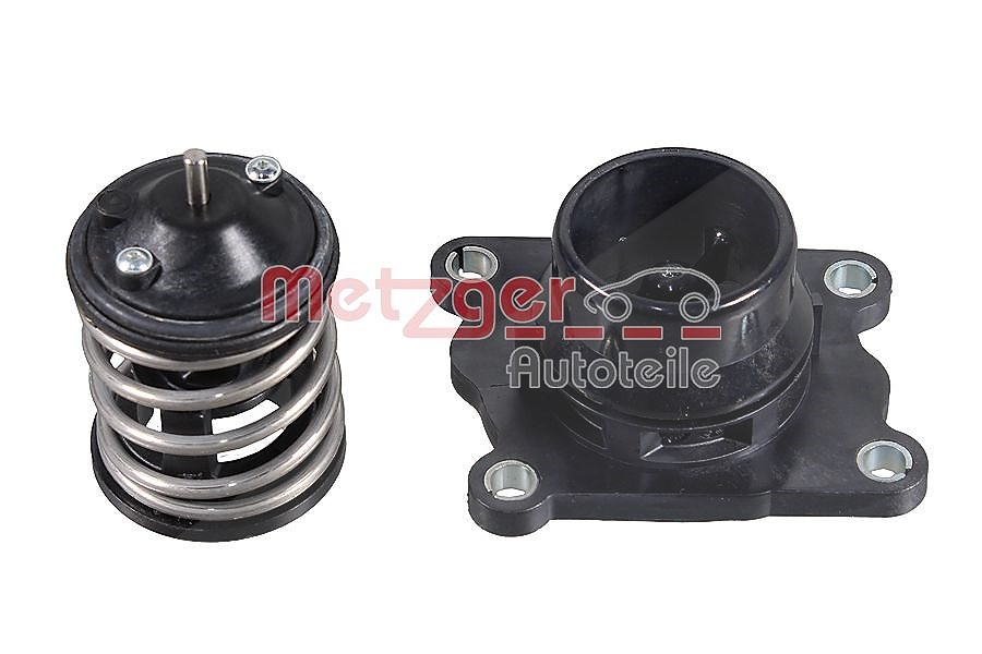 Metzger Autoteile Thermostat, Kühlmittel [Hersteller-Nr. 4006188] für BMW, Mini