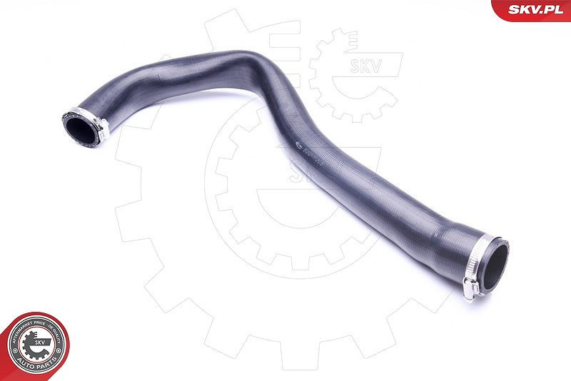 Esen Skv Ladeluftschlauch [Hersteller-Nr. 43SKV064] für Nissan, Opel, Renault