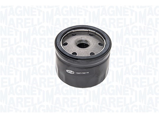 Magneti Marelli Ölfilter [Hersteller-Nr. 153071760116] für Maserati, Renault, Alpine