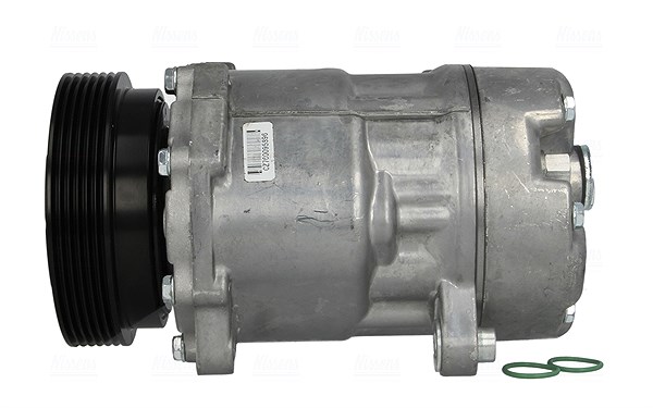 Nissens Kompressor, Klimaanlage [Hersteller-Nr. 89040] für VW, Ford, Seat