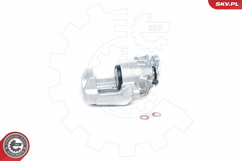 Esen Skv Bremssattel [Hersteller-Nr. 23SKV033] für Audi, Seat, VW, Skoda