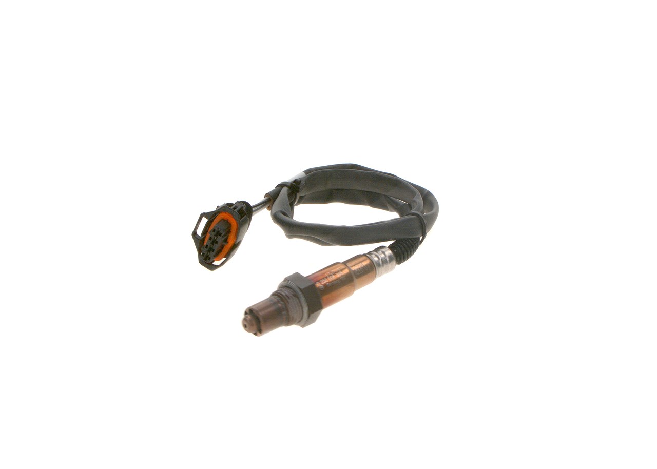 Bosch Lambdasonde [Hersteller-Nr. 0258006346] für Vauxhall, Opel