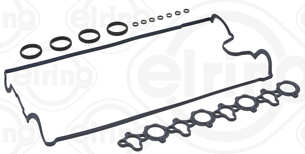 Elring Dichtungssatz, Zylinderkopfhaube [Hersteller-Nr. 375.500] für Vauxhall, Renault, Nissan, Opel