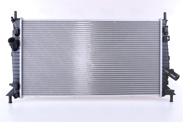 Nissens Kühler, Motorkühlung [Hersteller-Nr. 62017A] für Mazda, Volvo, Ford