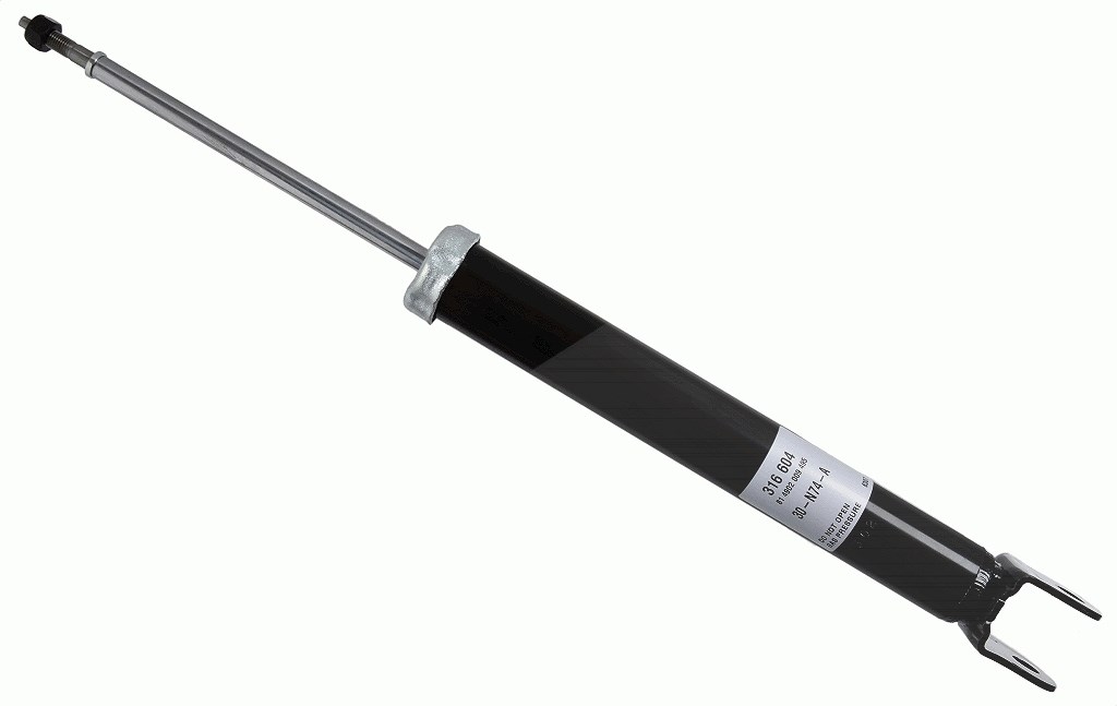 Sachs Stoßdämpfer [Hersteller-Nr. 316604] für Kia, Hyundai