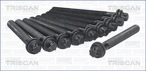 Triscan Zylinderkopfschraubensatz [Hersteller-Nr. 98-5508] für Lancia, Fiat, Citroën, Peugeot