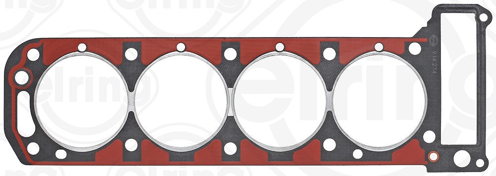 Elring Dichtung, Zylinderkopf [Hersteller-Nr. 914.274] für Opel, Bedford, Vauxhall