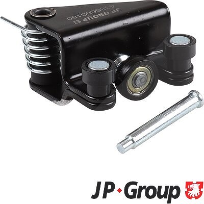 Jp Group Rollenführung, Schiebetür [Hersteller-Nr. 4388600180] für Opel, Renault, Vauxhall, Nissan
