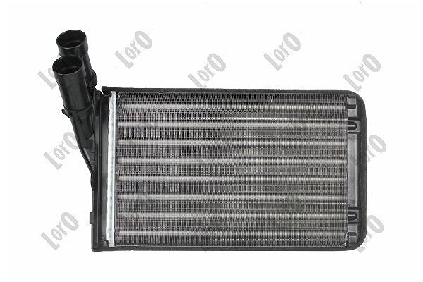 Abakus Wärmetauscher, Innenraumheizung [Hersteller-Nr. 009-015-0003] für Citroën, Peugeot