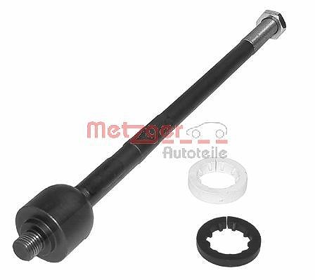 Metzger Autoteile Axialgelenk, Spurstange [Hersteller-Nr. 51021518] für Nissan, Renault