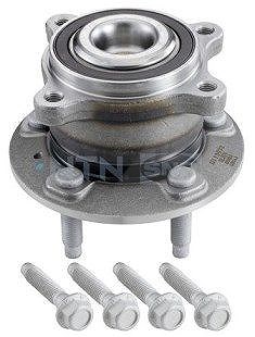Snr Radlagersatz [Hersteller-Nr. R153.68] für Vauxhall, Chevrolet, Opel