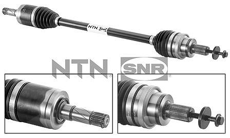 Snr Antriebswelle [Hersteller-Nr. DK65.004] für Volvo, VW