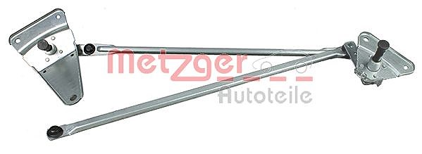 Metzger Autoteile Wischergestänge [Hersteller-Nr. 2190872] für Peugeot, Citroën