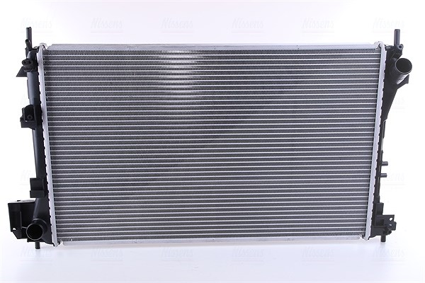 Nissens Kühler, Motorkühlung [Hersteller-Nr. 63022A] für Cadillac, Opel, Fiat, Vauxhall, Saab