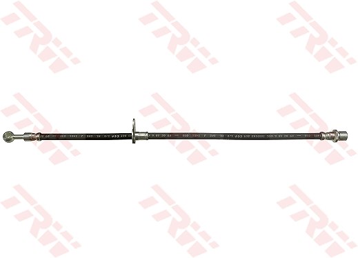 Trw Bremsschlauch [Hersteller-Nr. PHD438] für Subaru