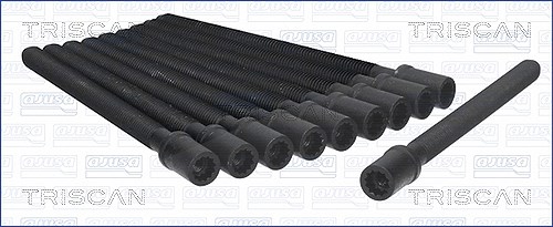 Triscan Zylinderkopfschraubensatz [Hersteller-Nr. 98-8539] für Dodge, Jeep, VW, Skoda, Audi, Seat, Mitsubishi, Chrysler