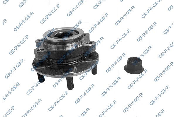 Für GSP 9329006K HUB ASSEMBLY KIT - Bild 4