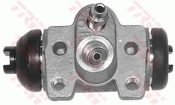 Trw Radbremszylinder [Hersteller-Nr. BWD245] für Honda