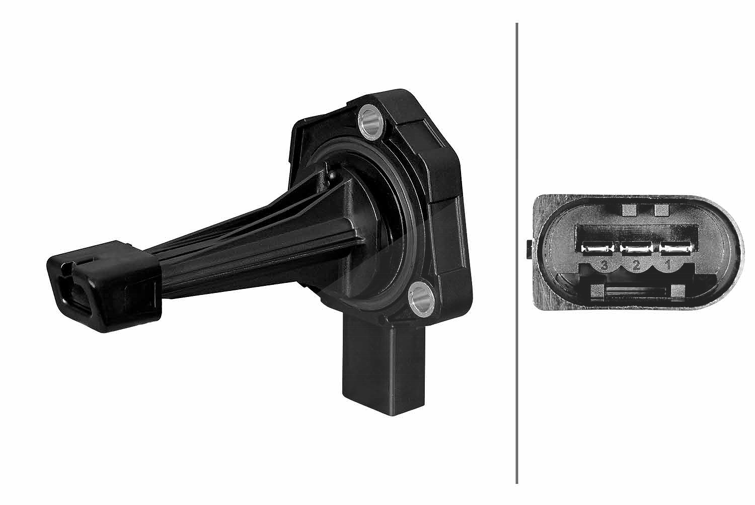 Hella Sensor, Motorölstand [Hersteller-Nr. 6PR009622-121] für Genesis, Kia, Hyundai