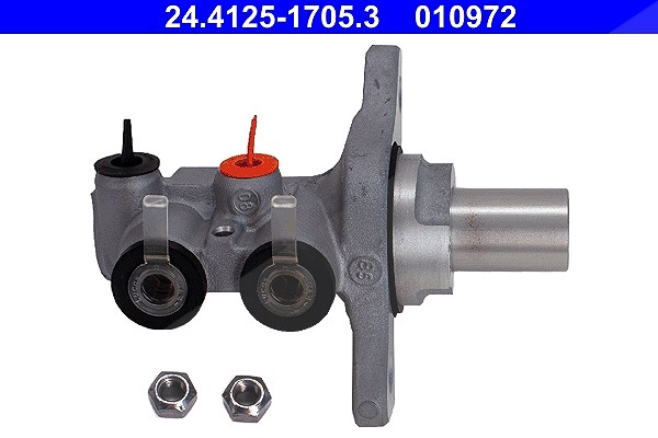 Ate Hauptbremszylinder [Hersteller-Nr. 24.4125-1705.3] für Opel, Vauxhall