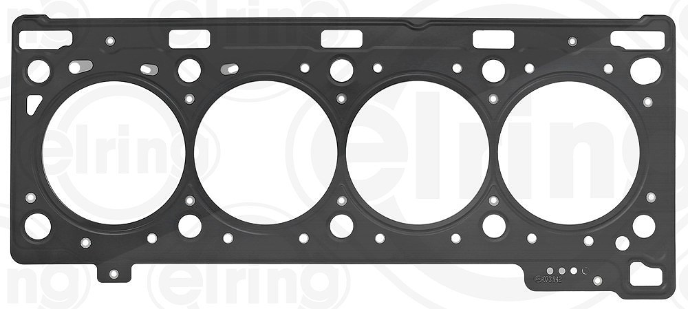 Elring Dichtung, Zylinderkopf [Hersteller-Nr. 073.942] für Opel, Nissan, Renault, Proton, Vauxhall