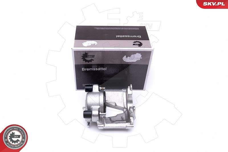 Esen Skv Bremssattel [Hersteller-Nr. 46SKV381] für Opel, Daewoo, Vauxhall, Chevrolet