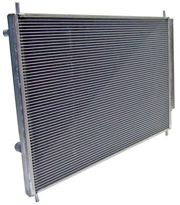 Mahle Kondensator, Klimaanlage [Hersteller-Nr. AC801000S] für Toyota