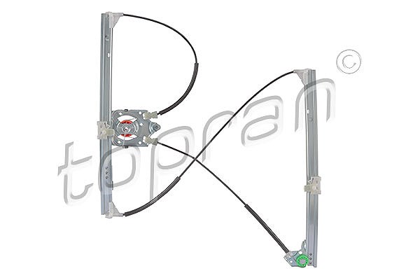 Topran Fensterheber [Hersteller-Nr. 700437] für Renault