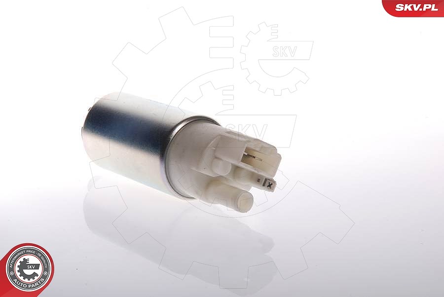 Esen Skv Kraftstoffpumpe [Hersteller-Nr. 02SKV237] für Mazda, Mitsubishi, Lancia, Citroën, Opel, Peugeot, Nissan, Daihatsu, Vauxhall