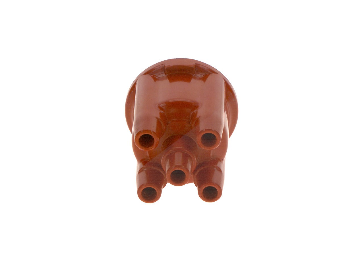 Bosch Zündverteilerkappe [Hersteller-Nr. 1235522196] für Vauxhall, Opel