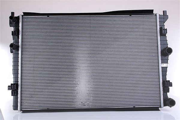 Nissens Kühler, Motorkühlung [Hersteller-Nr. 606267] für Seat, Audi, VW, Skoda