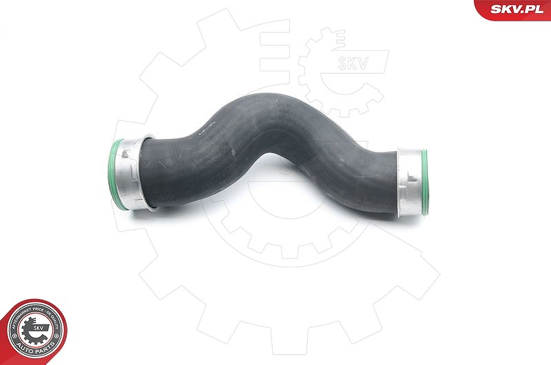 Esen Skv Ladeluftschlauch [Hersteller-Nr. 24SKV015] für Audi, VW, Skoda, Seat