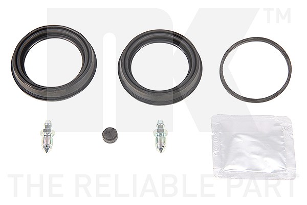 Nk Reparatursatz, Bremssattel [Hersteller-Nr. 8841006] für Opel, Saab, Vauxhall