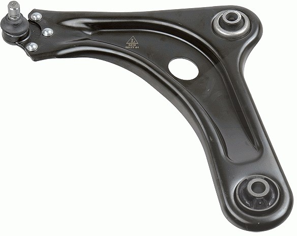 Lemförder Lenker, Radaufhängung [Hersteller-Nr. 3817701] für Citroën
