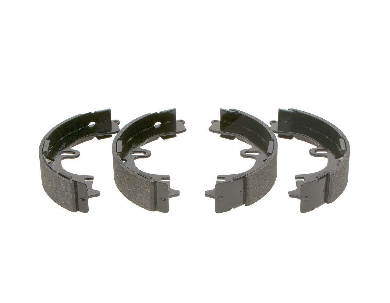 Bosch Bremsbackensatz [Hersteller-Nr. 0986487422] für Nissan, Toyota