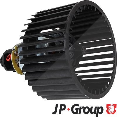 Jp Group Heizungsgebläse [Hersteller-Nr. 1126100500] für Audi
