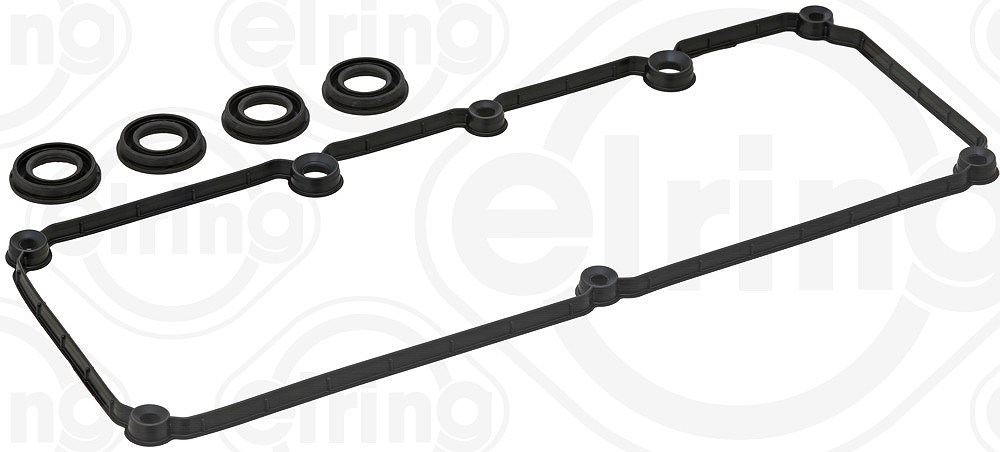 Elring Dichtungssatz, Zylinderkopfhaube [Hersteller-Nr. 449.390] für Seat, VW, Audi, Skoda
