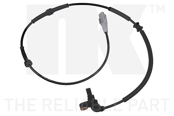 Nk Sensor, Raddrehzahl [Hersteller-Nr. 291935] für Peugeot, Citroën