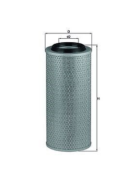 Mahle Luftfilter [Hersteller-Nr. LX2635] für Nissan