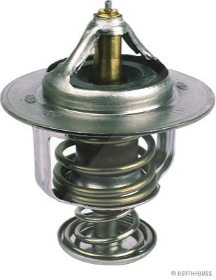 Herth+buss Jakoparts Thermostat ohne Dichtung 82 °C [Hersteller-Nr. J1535007] für Kia, Smart, Hyundai, Citroën, Mitsubishi, Nissan, Toyota, Volvo, Lex