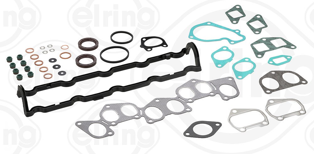 Elring Dichtungssatz, Zylinderkopf [Hersteller-Nr. 850.271] für Peugeot, Citroën, Auverland, Suzuki, Hyundai, Fso, Lada