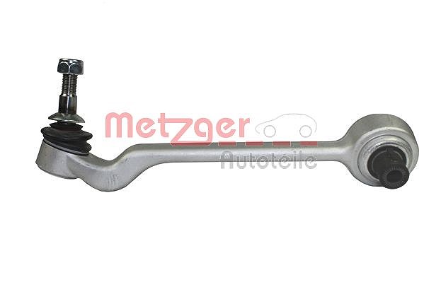Metzger Autoteile Querlenker Vorderachse rechts unten hinten [Hersteller-Nr. 58021002] für BMW