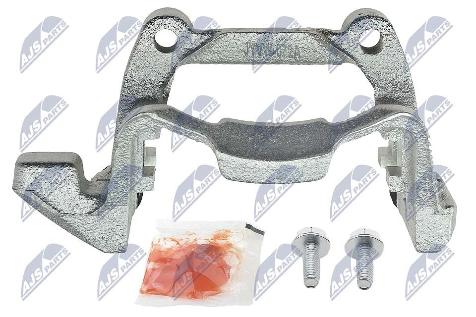 Nty Halter, Bremssattel [Hersteller-Nr. HZT-WW-072A] für Audi, Skoda, Seat, VW