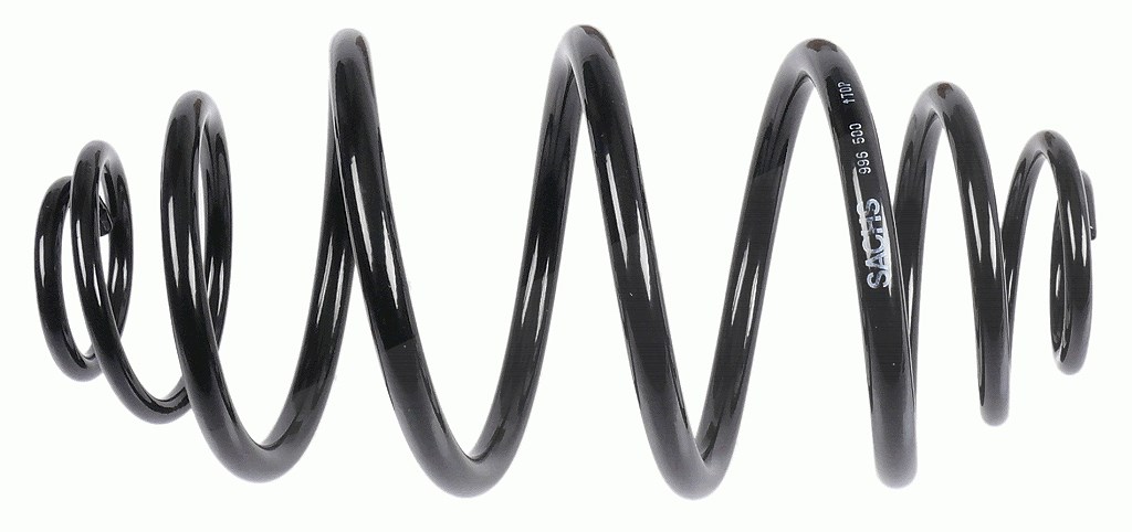 Sachs Fahrwerksfeder [Hersteller-Nr. 996500] für Opel, Vauxhall