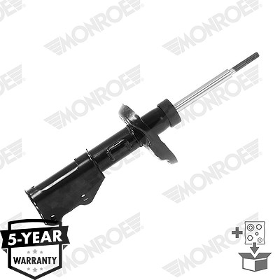 Monroe Stoßdämpfer [Hersteller-Nr. 742166SP] für Vauxhall, Chevrolet, Opel