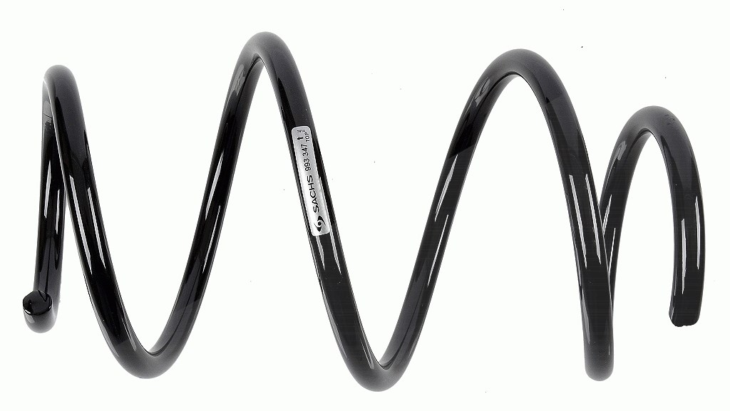 Sachs Fahrwerksfeder [Hersteller-Nr. 993347] für BMW