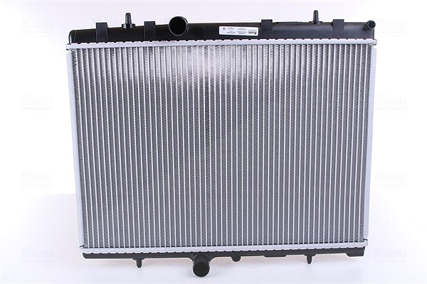 Nissens Kühler, Motorkühlung [Hersteller-Nr. 63606A] für Citroën, Ds, Peugeot