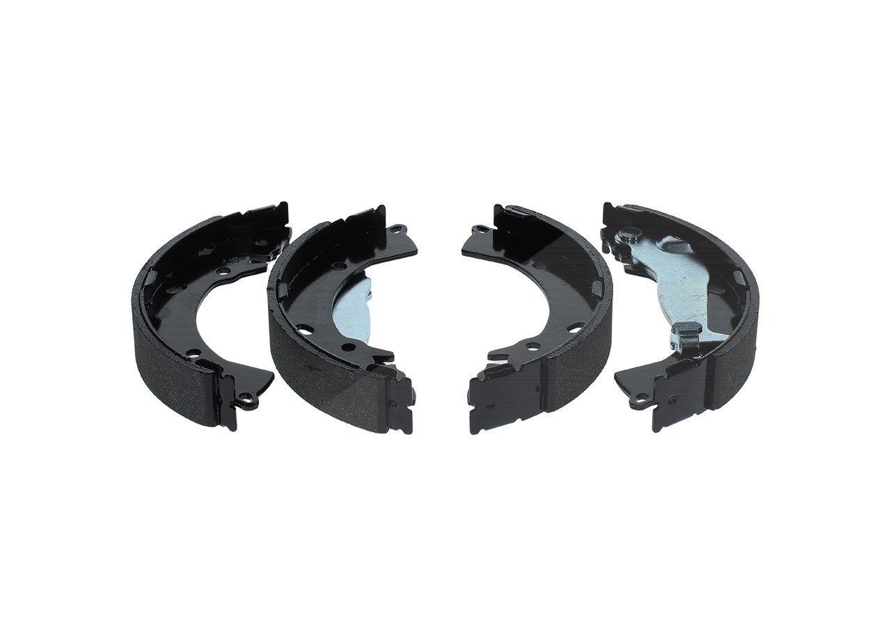 Bosch Bremsbackensatz [Hersteller-Nr. 0986487697] für Hyundai, Kia
