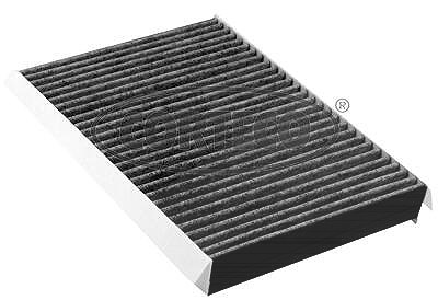 Corteco Filter, Innenraumluft ERSTAUSRÜSTERQUALITÄT [Hersteller-Nr. 80004719] für Alfa Romeo, Jeep, Fiat